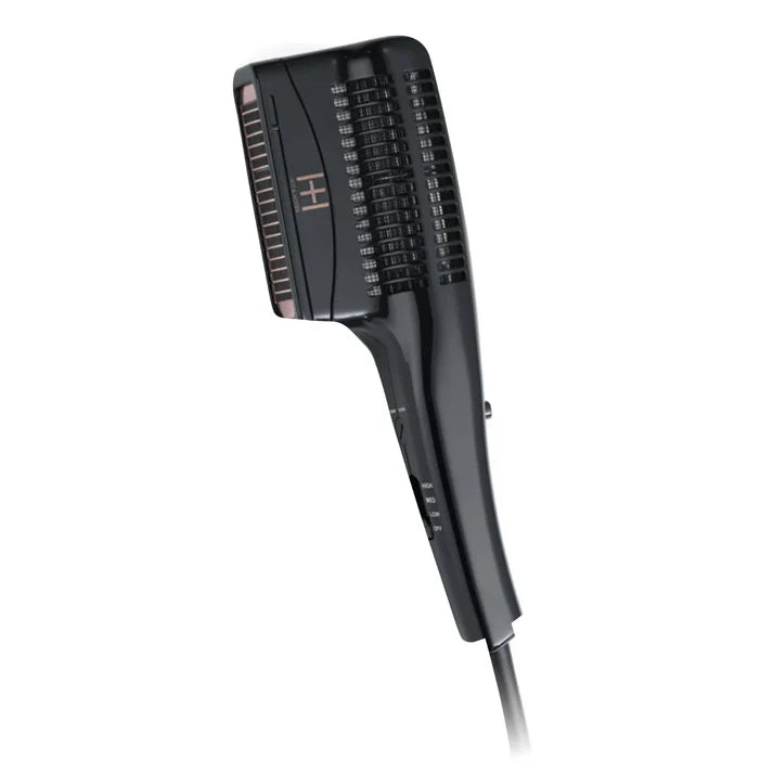 Annie-Hot & Hotter Ceramic Pro Turbo 2000 Hair Styler Dryer Black