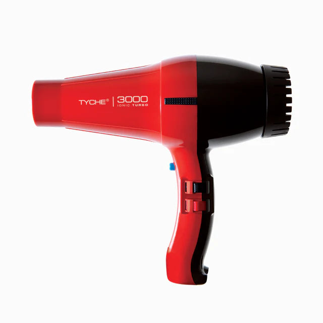 Nicka K-Tyche Ionic Turbo Jet 3000 Hair Dryer