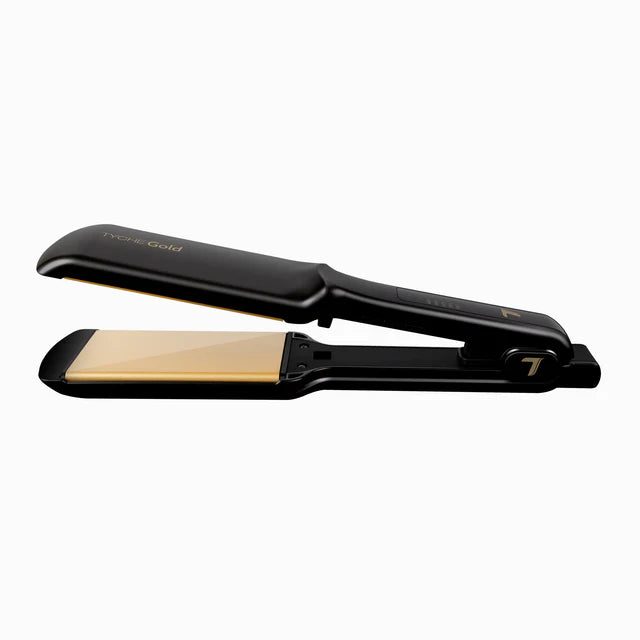 Nicka K-Tyche Gold 2.0" Flat Iron