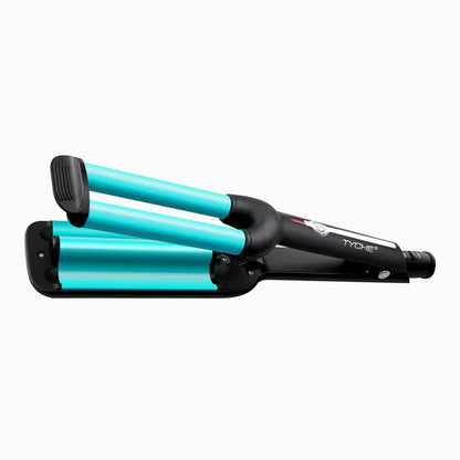 Nicka K-Tyche Triple Barrel Wave Styler