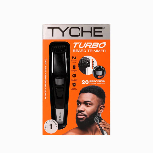 Nicka K-Tyche Turbo Beard Trimmer