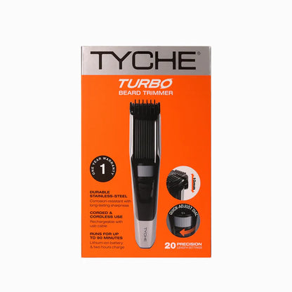 Nicka K-Tyche Turbo Beard Trimmer