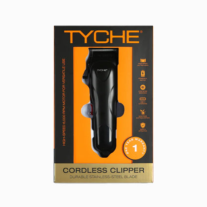 Nicka K-Tyche Turbo Cordless Hair Clipper