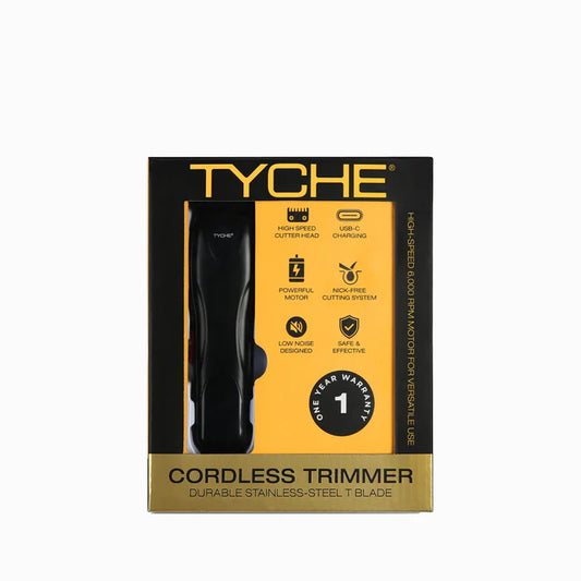 Nicka K-Tyche Turbo Cordless Hair Trimmer