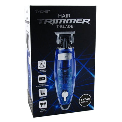 Nicka K-Tyche Hair Trimmer T-Blade
