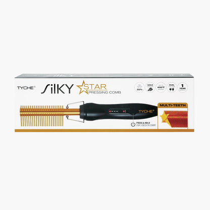 Nicka K-Tyche Pressing Comb Star