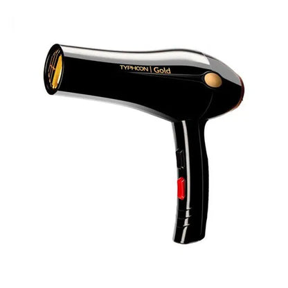 Nicka K-Tyche Typhoon 1950 Gold Hair Dryer
