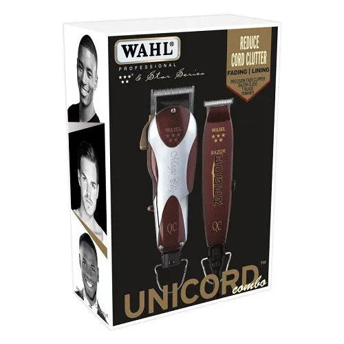 WAHL-Magic Clip Unicord Clippers & Trimmers Combo