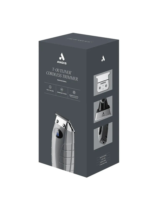 ANDIS Cordless T-Outliner Trimmer