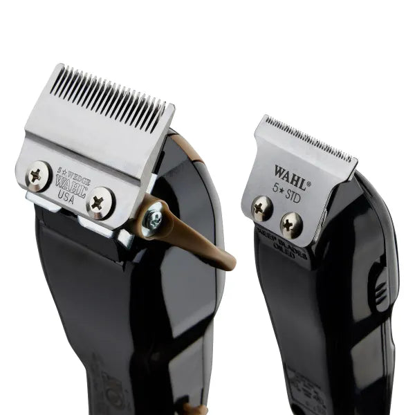 WAHL-Barber Duo Clipper & Trimmer Combo