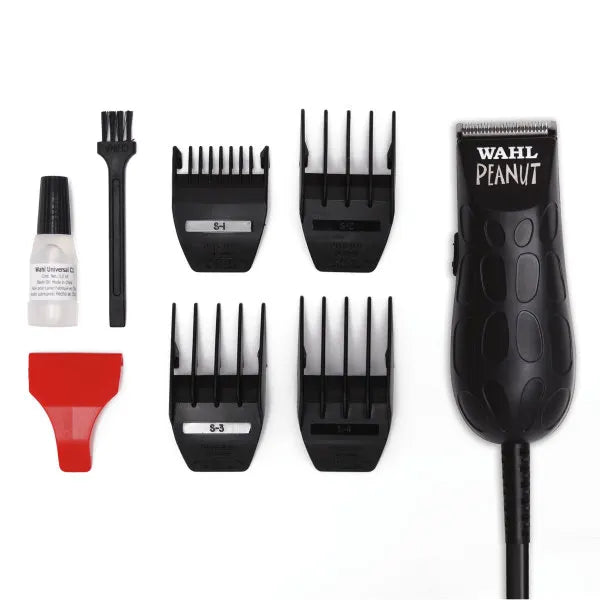 WAHL-Black Peanut Clipper/Trimmer