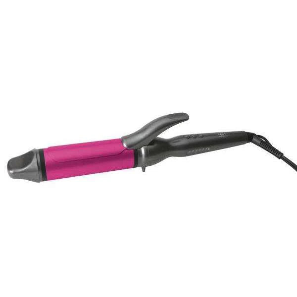 Annie-Hot & Hotter Ceramic Curling Iron 1.5" Black & Pink