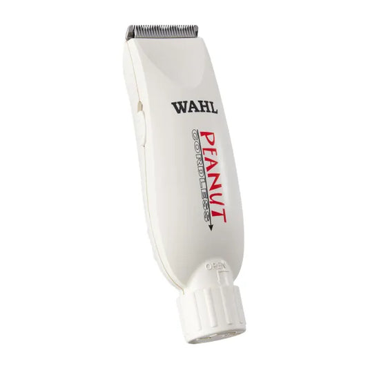 WAHL-Cordless Peanut Clippers/Trimmers