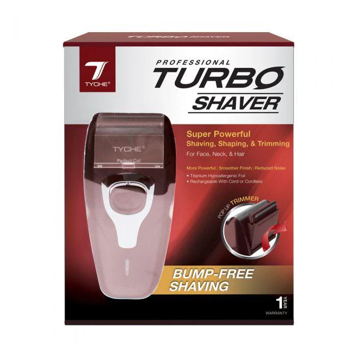 Nicka K-Tyche Turbo Shaver