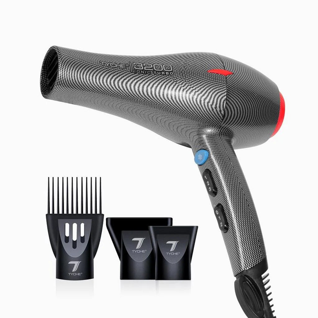 Nicka K-Tyche Ionic Turbo 3200 Hair Dryer