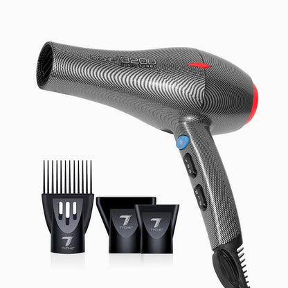 Nicka K-Tyche Ionic Turbo 3200 Hair Dryer