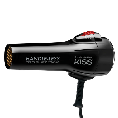 RED by KISS 2200 Handle-Less Ceramic Hair Dryer Tourmaline